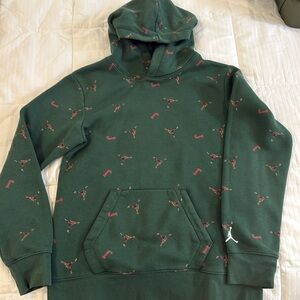Jordan Jumpan Hoodie Boys Sz XL